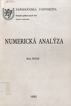 Numerická analýza