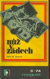 Nůž v zádech