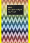 O algebraických rovnicích
