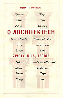 O architektech - Životy, díla, teorie