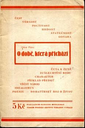 O době, která přichází