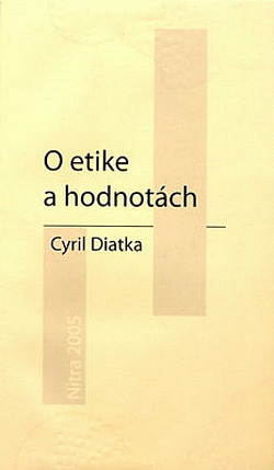 O etike a hodnotách
