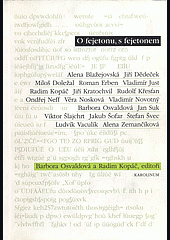 O fejetonu, s fejetonem
