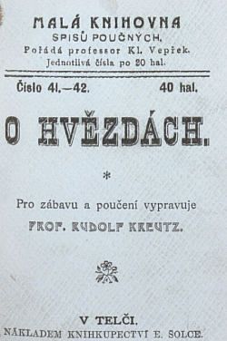 O hvězdách