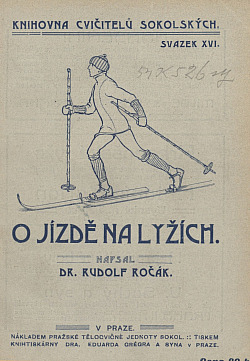 O jízdě na lyžích
