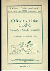 O lovu v době antické