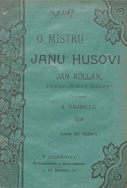 O mistru Janu Husovi