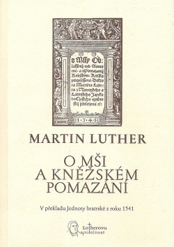 O mši a kněžském pomazání