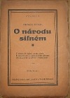 O národu silném