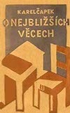 O nejbližších věcech