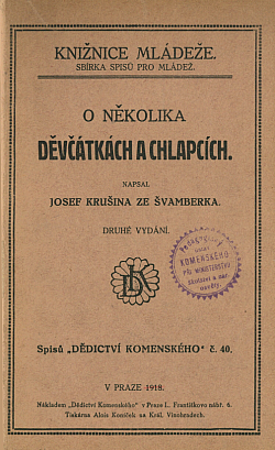 O několika děvčátkách a chlapcích