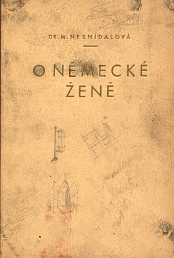 O  německé ženě