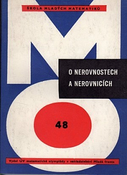 O nerovnostech a nerovnicích