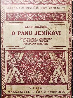 O panu Jeníkovi