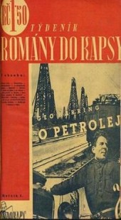 O petrolej