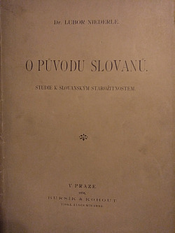 O původu Slovanů