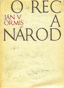O reč a národ