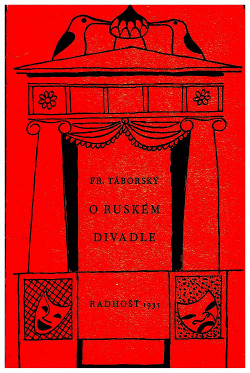 O ruském divadle