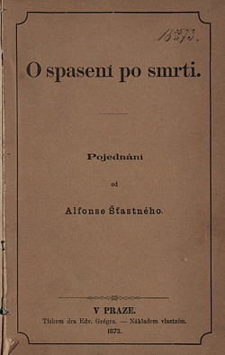 O spasení po smrti