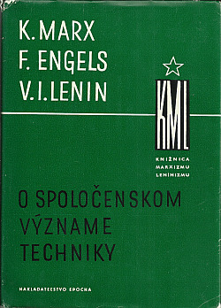 O spoločenskom význame techniky