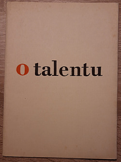 O talentu