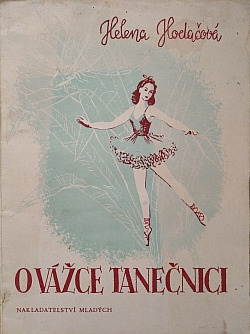 O vážce tanečnici