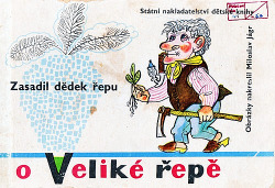 O veliké řepě