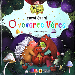 O veverce Věrce