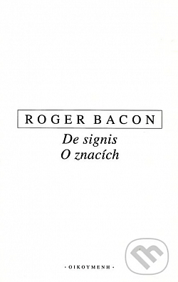 O znacích