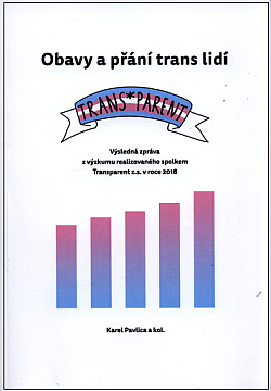 Obavy a přání trans lidí