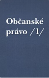Občanské právo 1