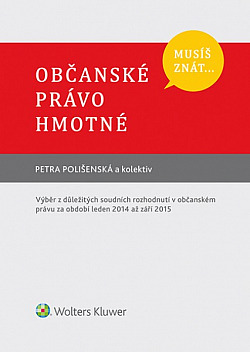 Občanské právo hmotné