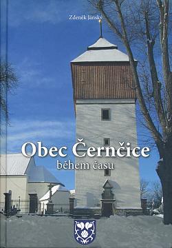 Obec Černčice během času