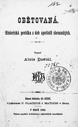 Obětovaná