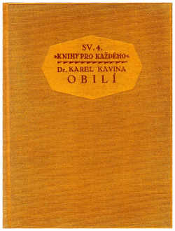 Obilí