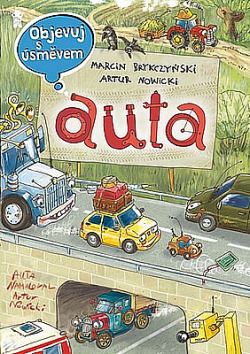 Objevuj s úsměvem: Auta