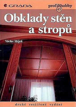 Obklady stěn a stropů