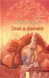 Drak a diamant