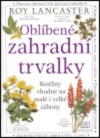Oblíbené zahradní trvalky
