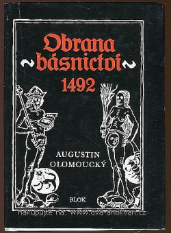 Obrana básnictví