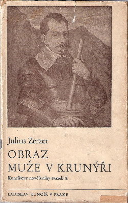 Obraz muže v krunýři