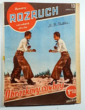 Obrázkový cowboy