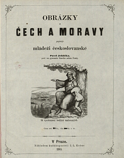 Obrázky z Čech  Moravy