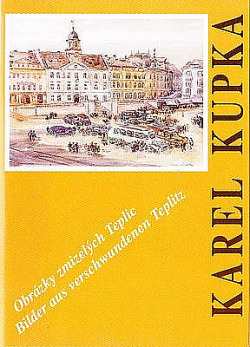 Obrázky zmizelých Teplic