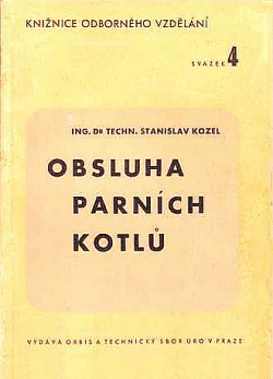 Obsluha parních kotlů