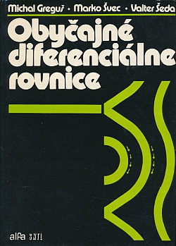 Obyčajné diferenciálne rovnice
