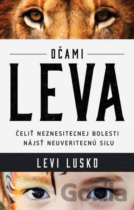 Očami Leva