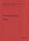 Ocelové konstrukce - tabulky