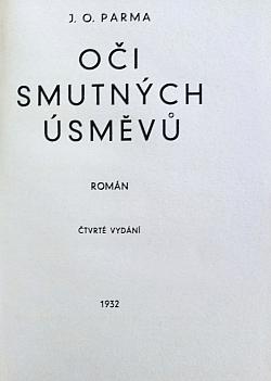 Oči smutných úsměvů