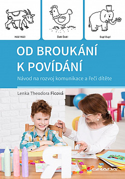 Od broukání k povídání